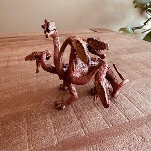 Terra by Battat Antuu the Hydra action figure. 